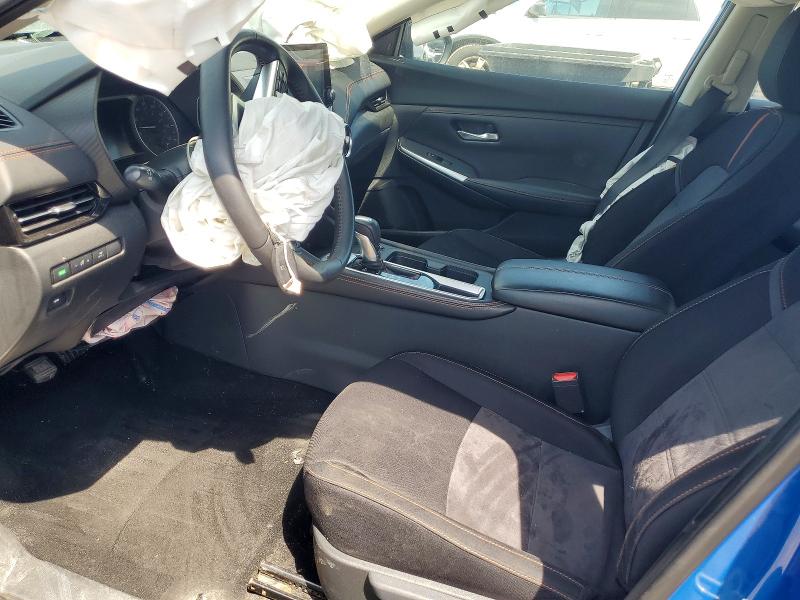 60693846 :رقم المزاد ، 3N1AB8DV1LY259063 vin ، 2020 Nissan Sentra مزاد بيع