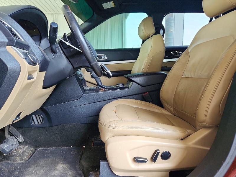 Aukcja sprzedaży 2016 Ford Explorer, vin: 1FM5K8D82GGB04386, numer aukcji: 61219146