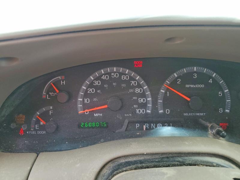 Продажа на аукционе авто 2003 Ford F150, vin: 1FTRW08L83KA65417, номер лота: 62262006