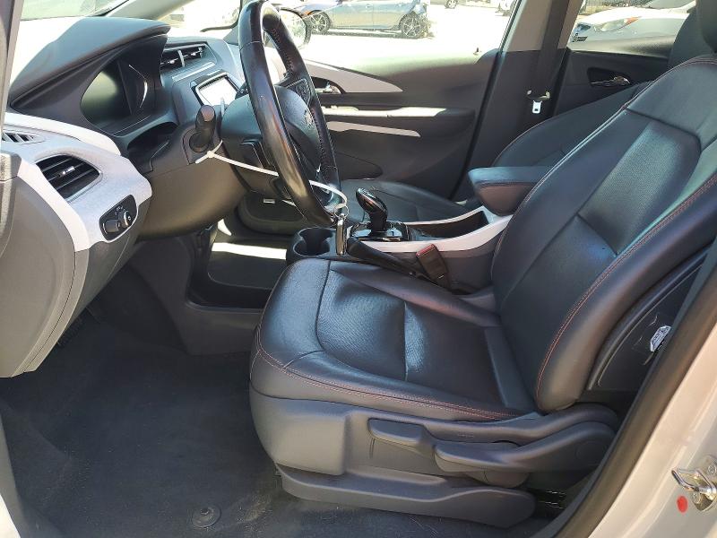 60011806 :رقم المزاد ، 1G1FZ6S05L4128059 vin ، 2020 Chevrolet Bolt Ev مزاد بيع