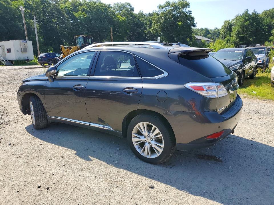 Aukcja sprzedaży 2010 Lexus Rx, vin: JTJBC1BA3A2011122, numer aukcji: 60927376