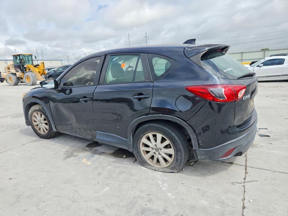 Продажа на аукционе авто 2013 Mazda Cx-5, vin: JM3KE2BE2D0167567, номер лота: 60789846