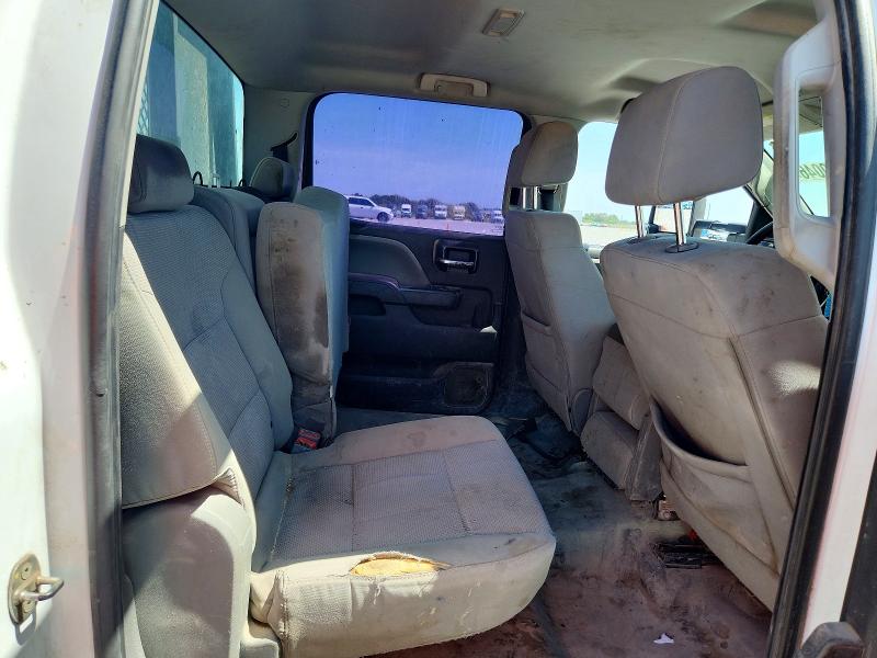 Продаж на аукціоні авто 2018 Chevrolet Silverado, vin: 1GB4CYCG8JF155754, номер лоту: 60270046
