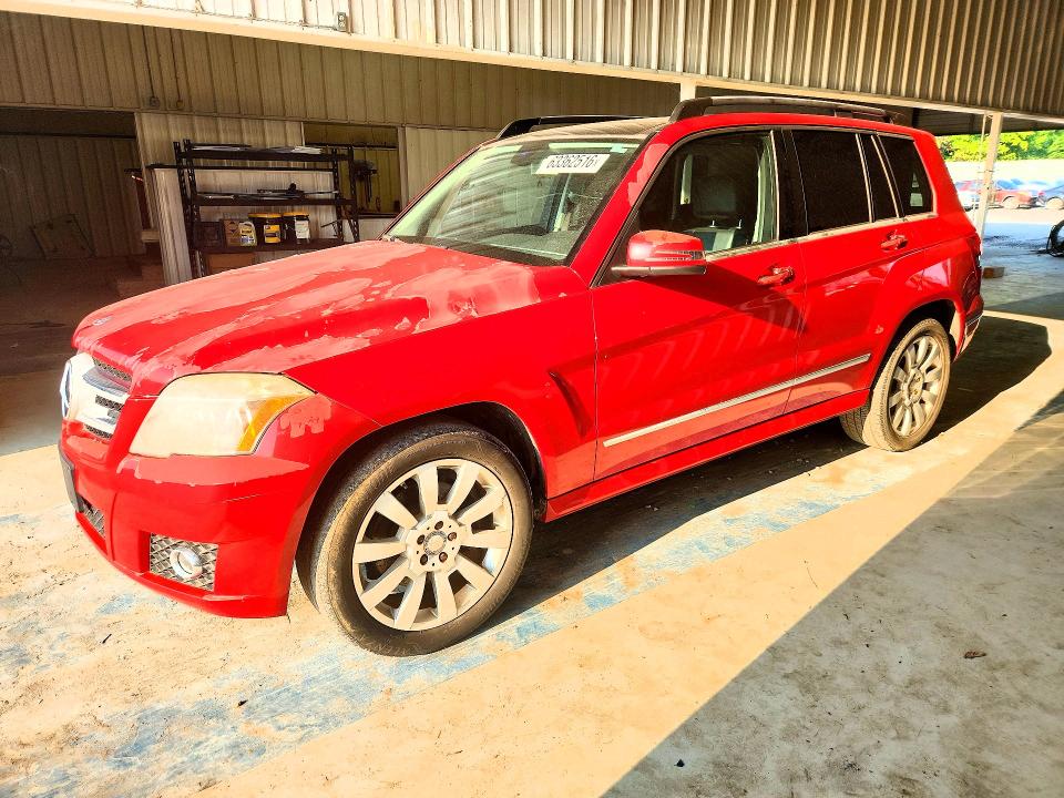 Aukcja sprzedaży 2012 Mercedes-benz Glk, vin: WDCGG8HB9CF783622, numer aukcji: 63362516