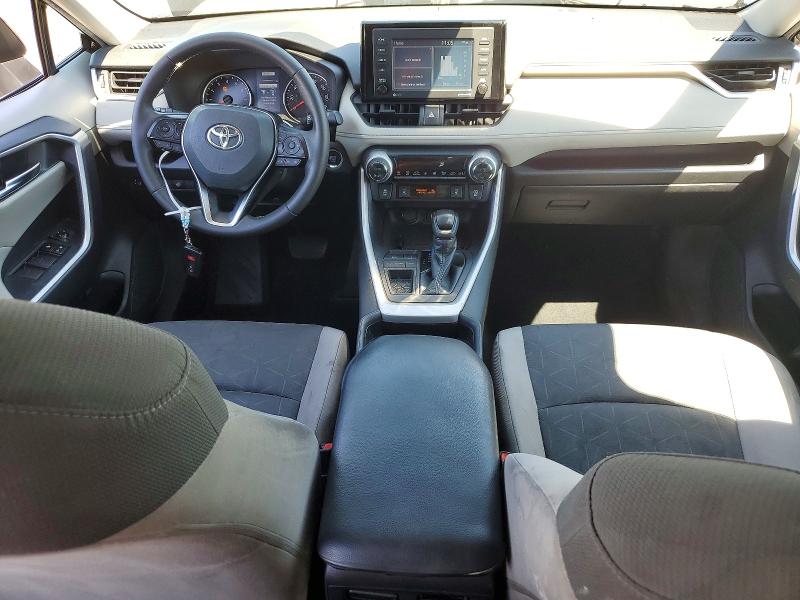 Продажа на аукционе авто 2020 Toyota Rav4, vin: 2T3W1RFV7LW102815, номер лота: 60201846