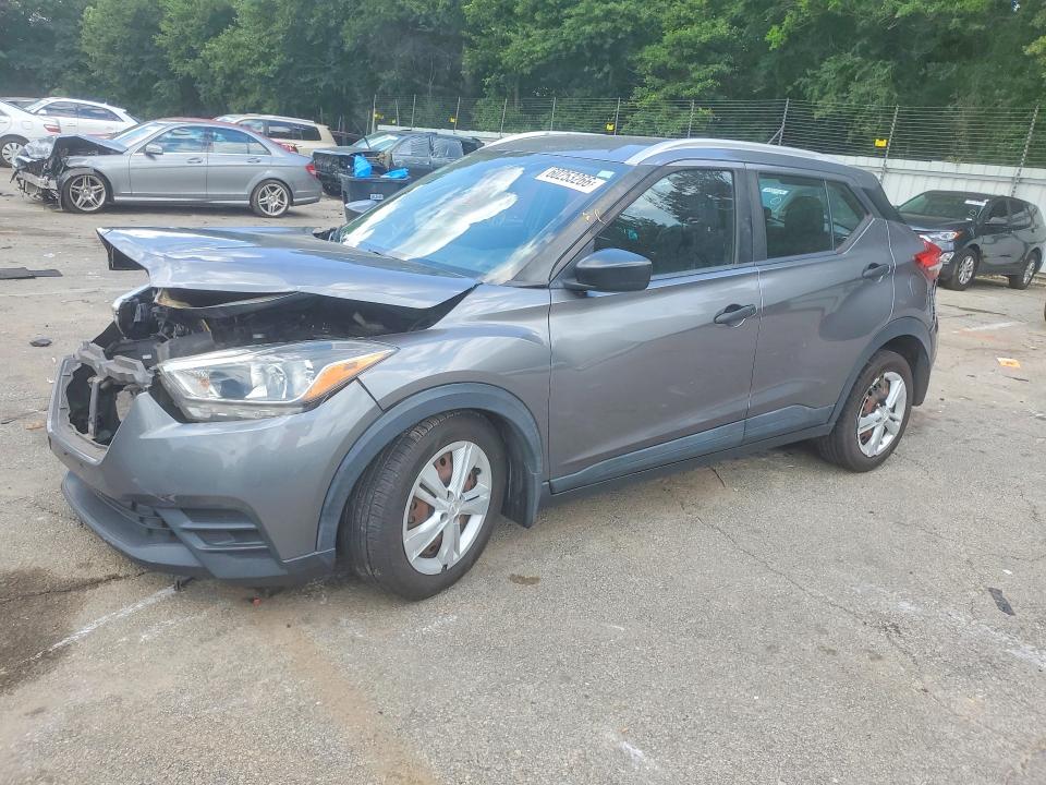 Auction sale of the 2018 Nissan Kicks, vin: 3N1CP5CU7JL510759, lot number: 60253266