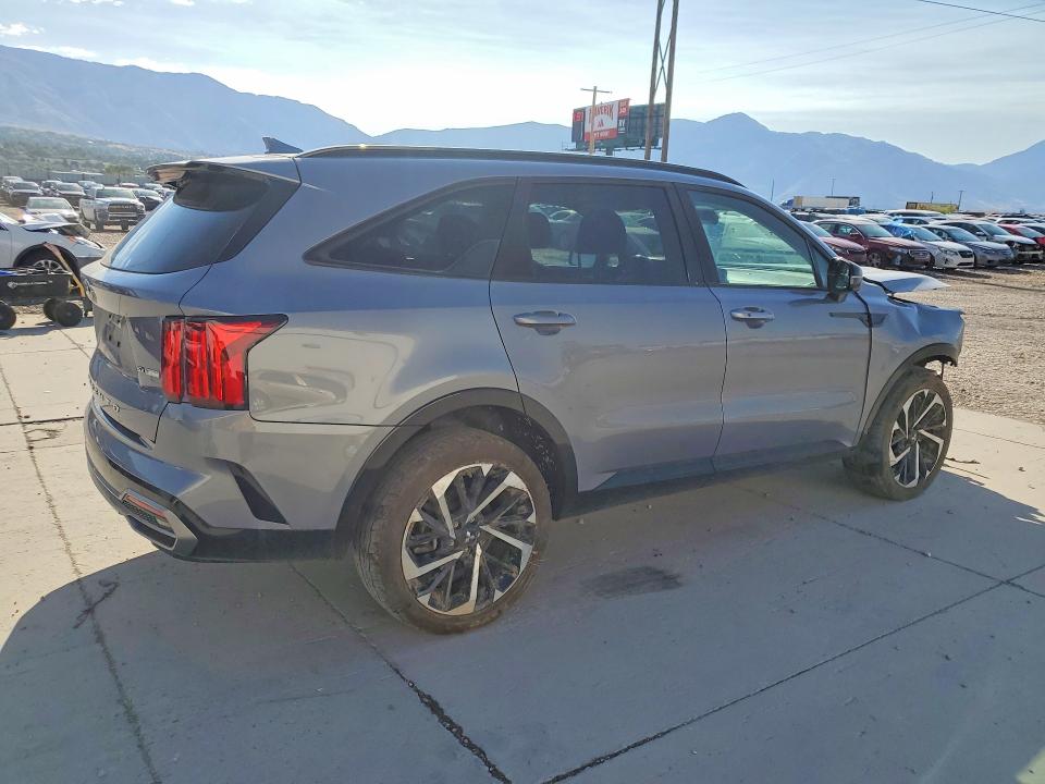 Aukcja sprzedaży 2021 Kia Sorento, vin: 5XYRKDLF7MG015801, numer aukcji: 62621356