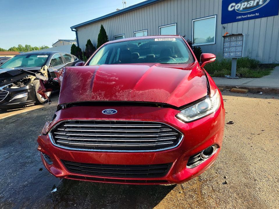 Aukcja sprzedaży 2014 Ford Fusion, vin: 3FA6P0HD2ER253928, numer aukcji: 61300046