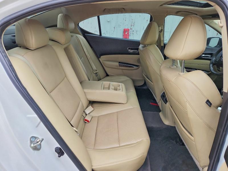 Продажа на аукционе авто 2018 Acura Tlx, vin: 19UUB1F54JA001119, номер лота: 61986156