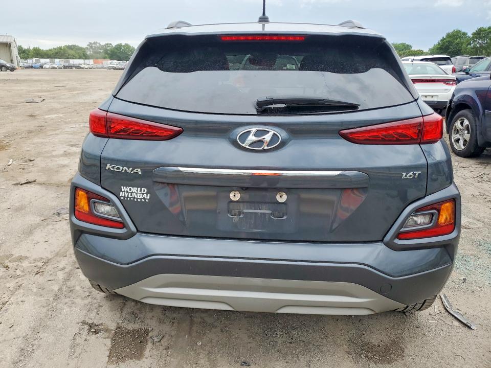 Продаж на аукціоні авто 2018 Hyundai Kona, vin: KM8K33A51JU072861, номер лоту: 63594046