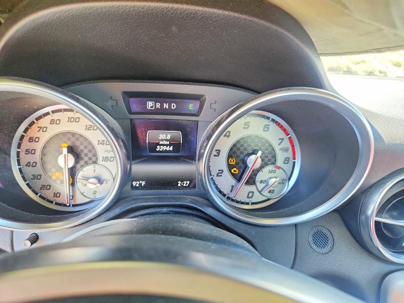 61387156 :رقم المزاد ، WDDPK4HAXEF086165 vin ، 2014 Mercedes-benz Slk مزاد بيع