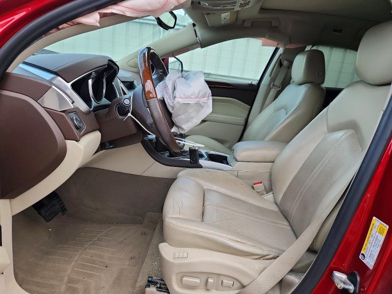 Aukcja sprzedaży 2011 Cadillac Srx, vin: 3GYFNFEYXBS561485, numer aukcji: 60217016