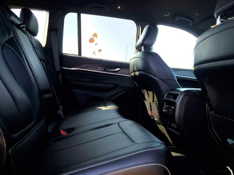 59353166 :رقم المزاد ، 1C4RJHBG9SC335319 vin ، 2025 Jeep Grand Cherokee مزاد بيع