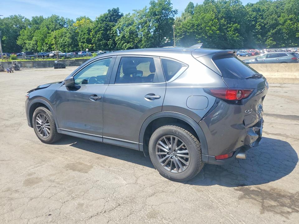 Продажа на аукционе авто 2021 Mazda Cx-5, vin: JM3KFBCM9M0371799, номер лота: 61487526