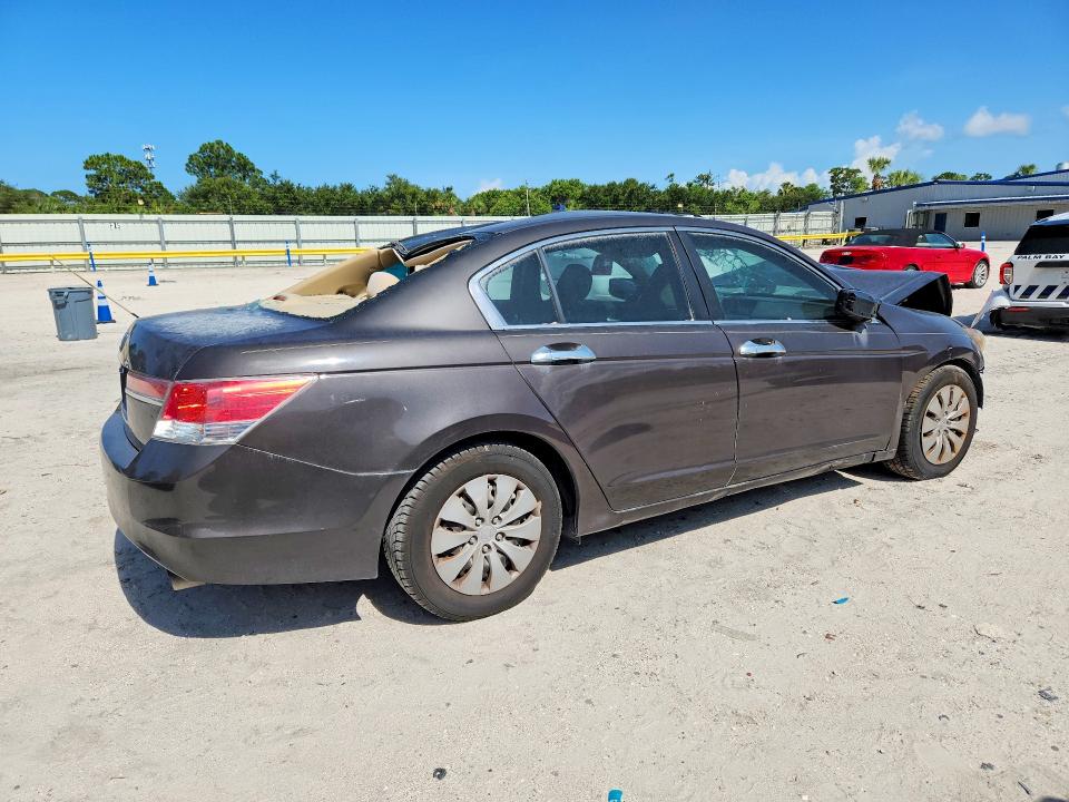 Aukcja sprzedaży 2012 Honda Accord, vin: 1HGCP2F36CA061715, numer aukcji: 61734766