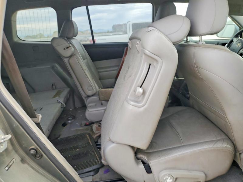 Aukcja sprzedaży 2008 Toyota Highlander, vin: JTEDS42A682040796, numer aukcji: 61624926