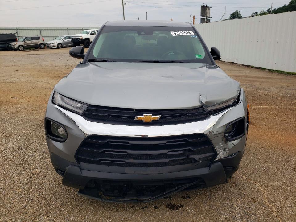 Aukcja sprzedaży 2023 Chevrolet Trailblazer, vin: KL79MMS22PB181289, numer aukcji: 62781926