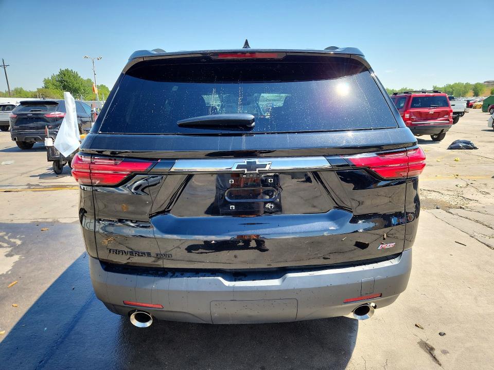 Продаж на аукціоні авто 2023 Chevrolet Traverse, vin: 1GNEVJKW1PJ219687, номер лоту: 62061296