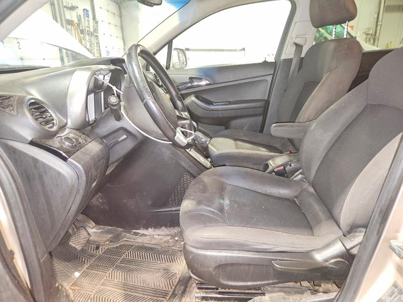 Продаж на аукціоні авто 2012 Chevrolet Orlando, vin: KL77P2EM6CK589269, номер лоту: 62201876