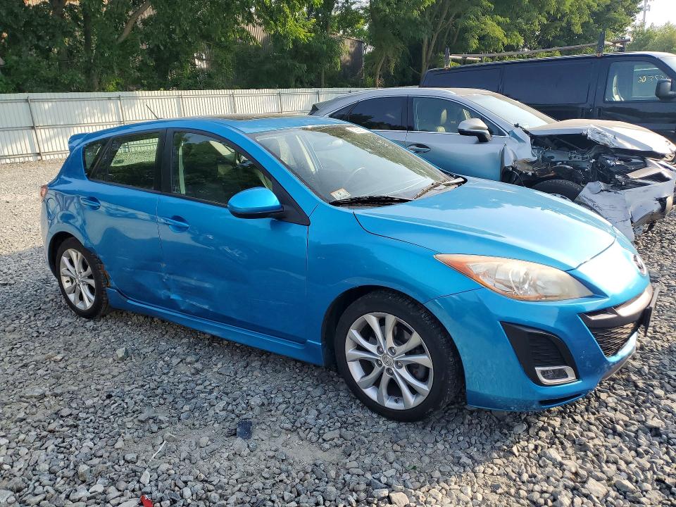 Продажа на аукционе авто 2010 Mazda 3, vin: JM1BL1H66A1319963, номер лота: 59059006