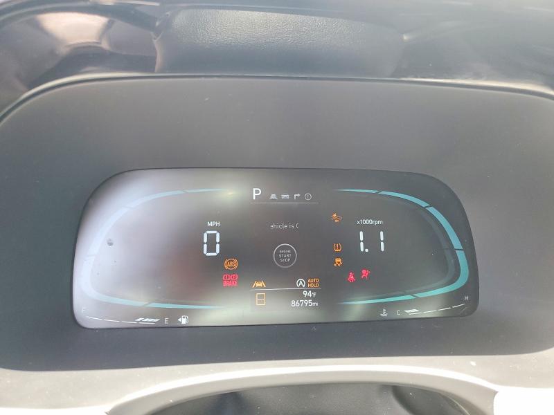 Aukcja sprzedaży 2023 Hyundai Palisade, vin: KM8R24GE4PU527130, numer aukcji: 62046056