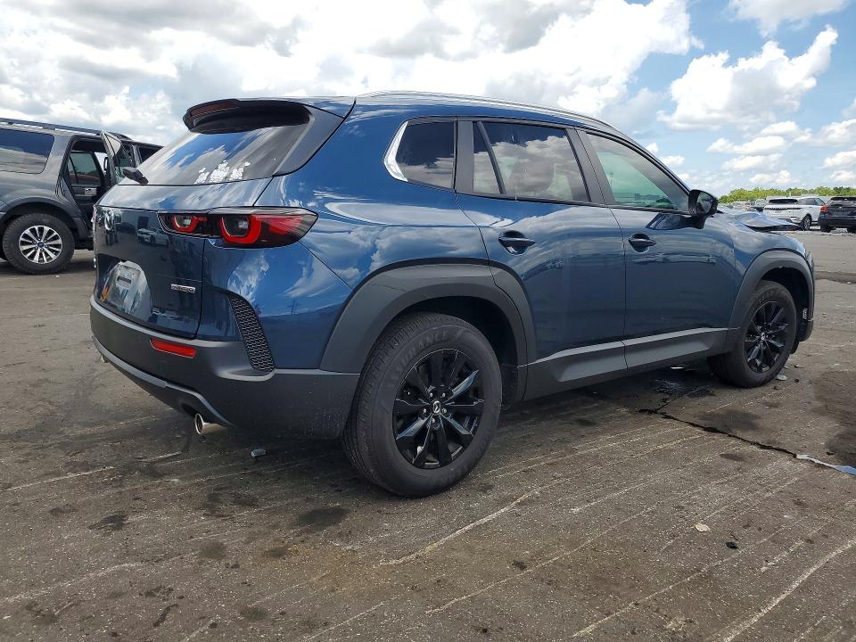 59864856 :رقم المزاد ، 7MMVABBM1SN343520 vin ، 2025 Mazda Cx-50 مزاد بيع