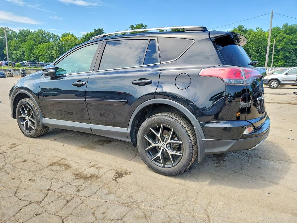 2018 Toyota Rav4 მანქანა იყიდება აუქციონზე, vin: 2T3JFREV7JW697918, აუქციონის ნომერი: 61385146
