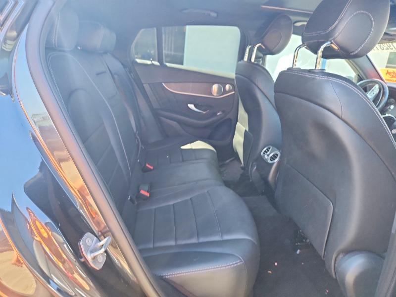 Aukcja sprzedaży 2021 Mercedes-benz Glc Coupe, vin: W1N0J8EB0MF892820, numer aukcji: 61928116