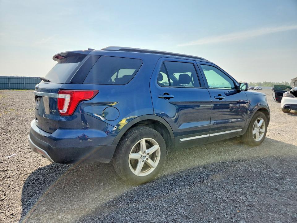 Продажа на аукционе авто 2017 Ford Explorer, vin: 1FM5K8D83HGD27425, номер лота: 60679326