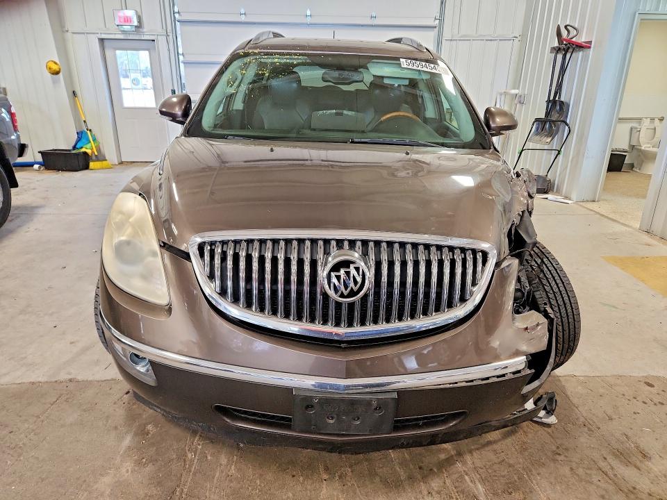 59594546 :رقم المزاد ، 5GAEV23778J104097 vin ، 2008 Buick Enclave مزاد بيع