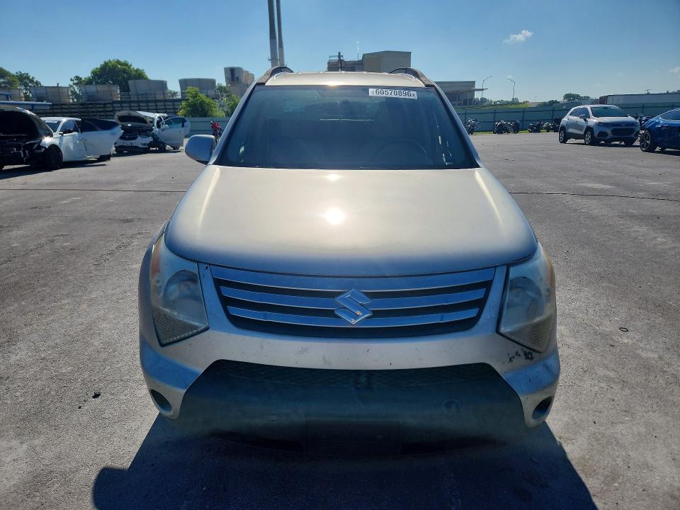 2007 Suzuki Xl7 მანქანა იყიდება აუქციონზე, vin: 2S3DA417476128486, აუქციონის ნომერი: 60570896
