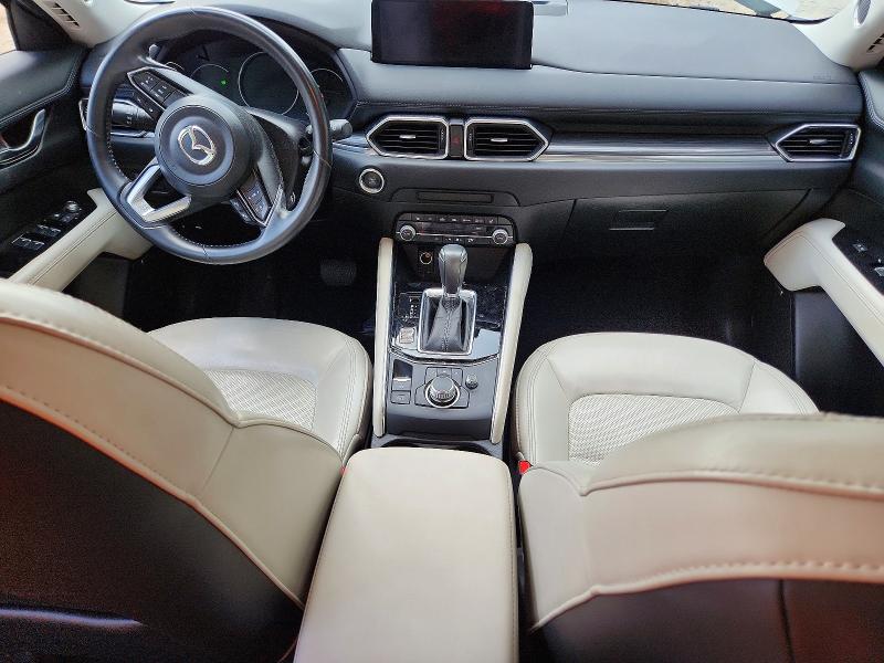 Aukcja sprzedaży 2021 Mazda Cx-5, vin: JM3KFADM9M0306637, numer aukcji: 59710776