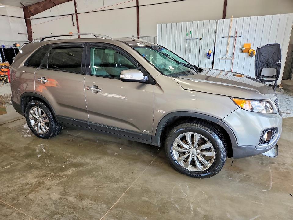 Aukcja sprzedaży 2011 Kia Sorento, vin: 5XYKUDA21BG155299, numer aukcji: 62051156