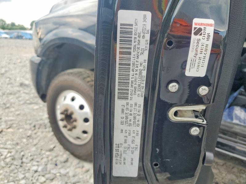 Продаж на аукціоні авто 2018 Ram 3500, vin: 3C63RRJL3JG339842, номер лоту: 60307736