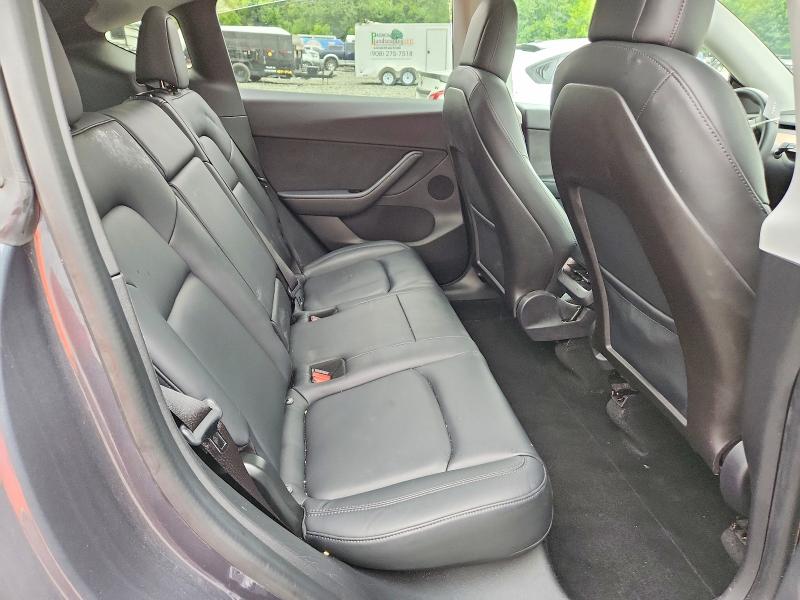 Продажа на аукционе авто 2020 Tesla Model Y, vin: 5YJYGDEE8LF031593, номер лота: 60306666