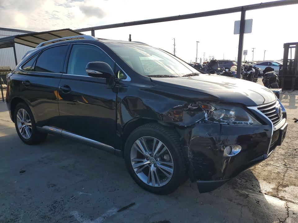 61734856 :رقم المزاد ، 2T2ZK1BA5FC180924 vin ، 2015 Lexus Rx 350 مزاد بيع