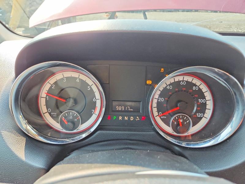62000556 :رقم المزاد ، 2C4RDGBG0ER267912 vin ، 2014 Dodge Grand Caravan مزاد بيع