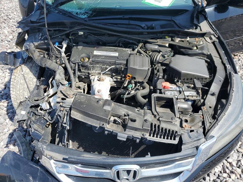Продаж на аукціоні авто 2014 Honda Accord, vin: 1HGCR2F55EA215345, номер лоту: 58966116