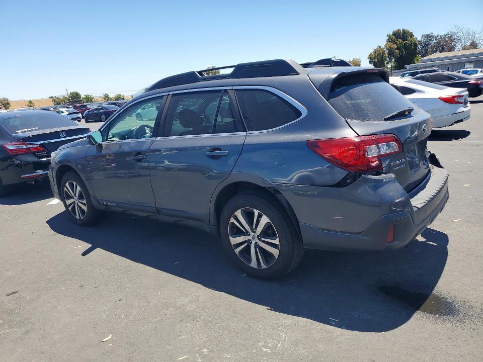 Продажа на аукционе авто 2019 Subaru Outback, vin: 4S4BSANC9K3295804, номер лота: 59737666