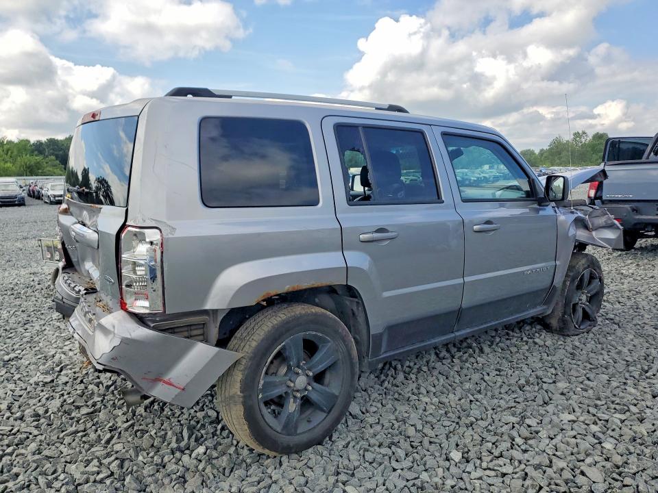 59999686 :رقم المزاد ، 1C4NJRFBXGD522587 vin ، 2016 Jeep Patriot مزاد بيع