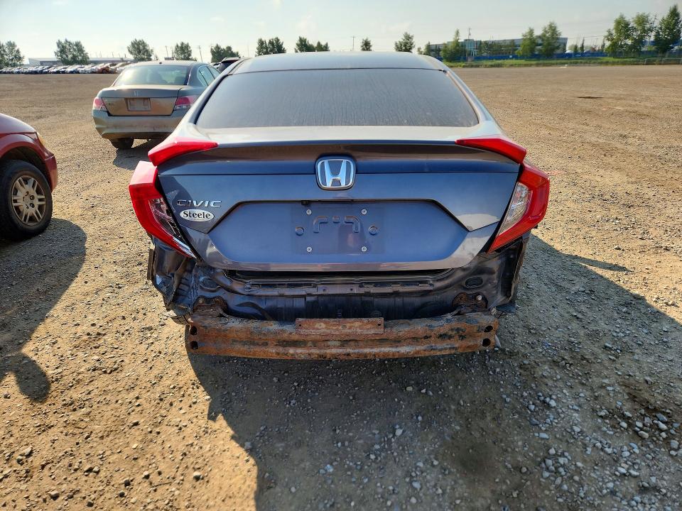 2018 Honda Civic მანქანა იყიდება აუქციონზე, vin: 2HGFC2F51JH024564, აუქციონის ნომერი: 62656706