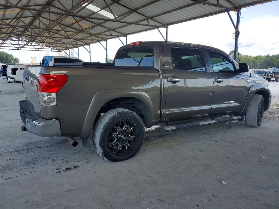 2008 Toyota Tundra მანქანა იყიდება აუქციონზე, vin: 5TBEV58158S482807, აუქციონის ნომერი: 60665376