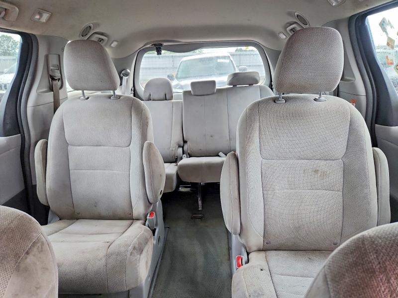 Продаж на аукціоні авто 2017 Toyota Sienna, vin: 5TDZZ3DC0HS867121, номер лоту: 61243466