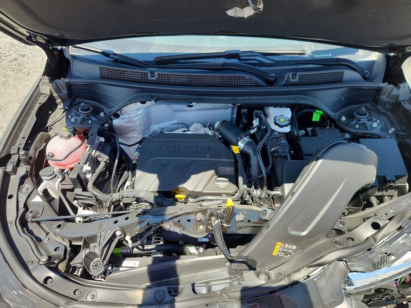 2026 Buick Envista მანქანა იყიდება აუქციონზე, vin: KL47LCEP6TB217178, აუქციონის ნომერი: 59858896