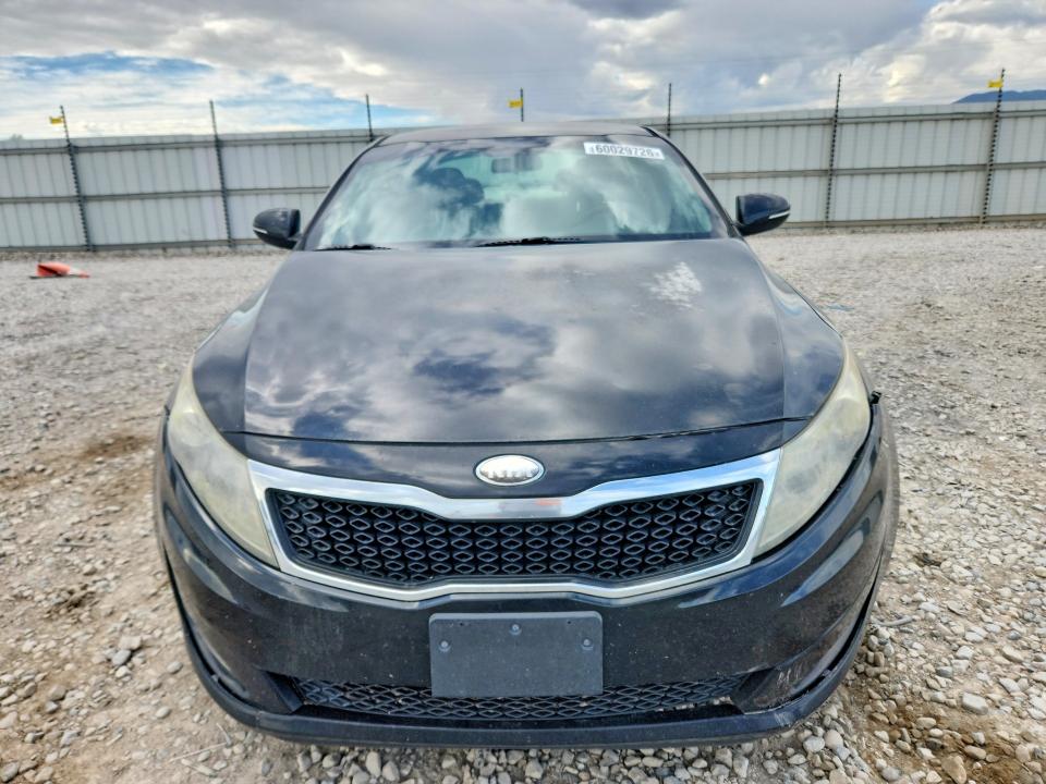 Продажа на аукционе авто 2013 Kia Optima, vin: 5XXGM4A76DG098722, номер лота: 60029726