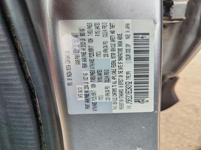 Продажа на аукционе авто 2014 Mazda Cx-5, vin: JM3KE2CY8E0343192, номер лота: 62250356