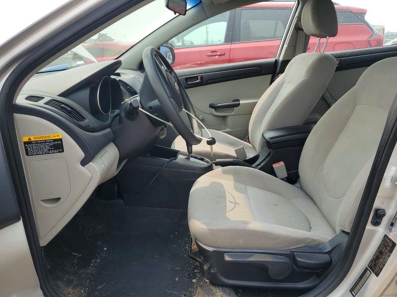 Продажа на аукционе авто 2010 Kia Forte, vin: KNAFT4A29A5097550, номер лота: 61412786