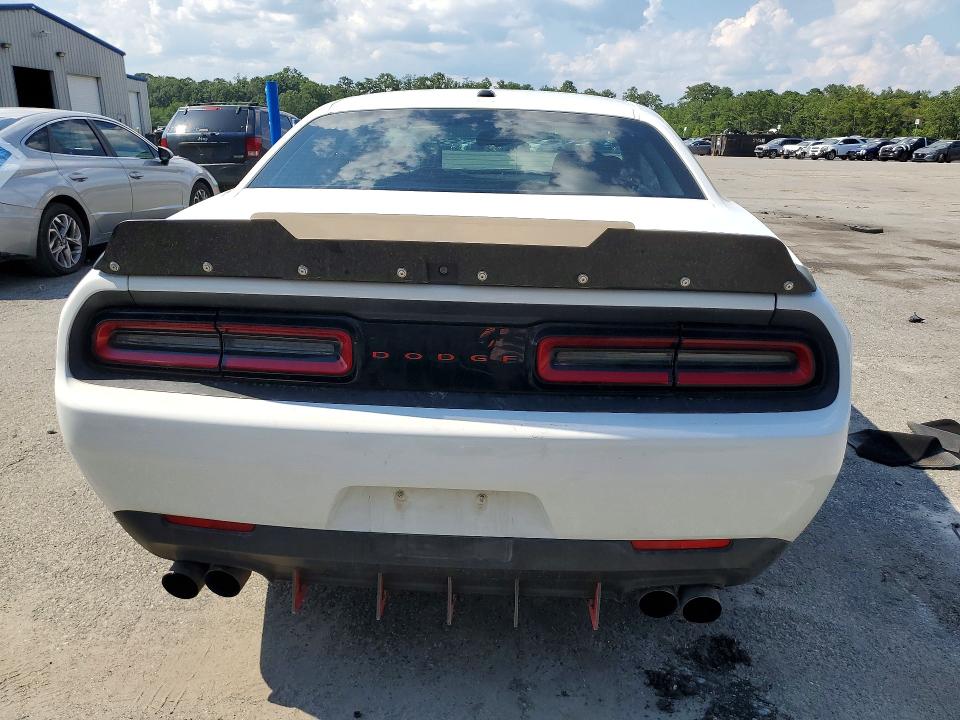 59734736 :رقم المزاد ، 2C3CDZAG7LH246839 vin ، 2020 Dodge Challenger مزاد بيع