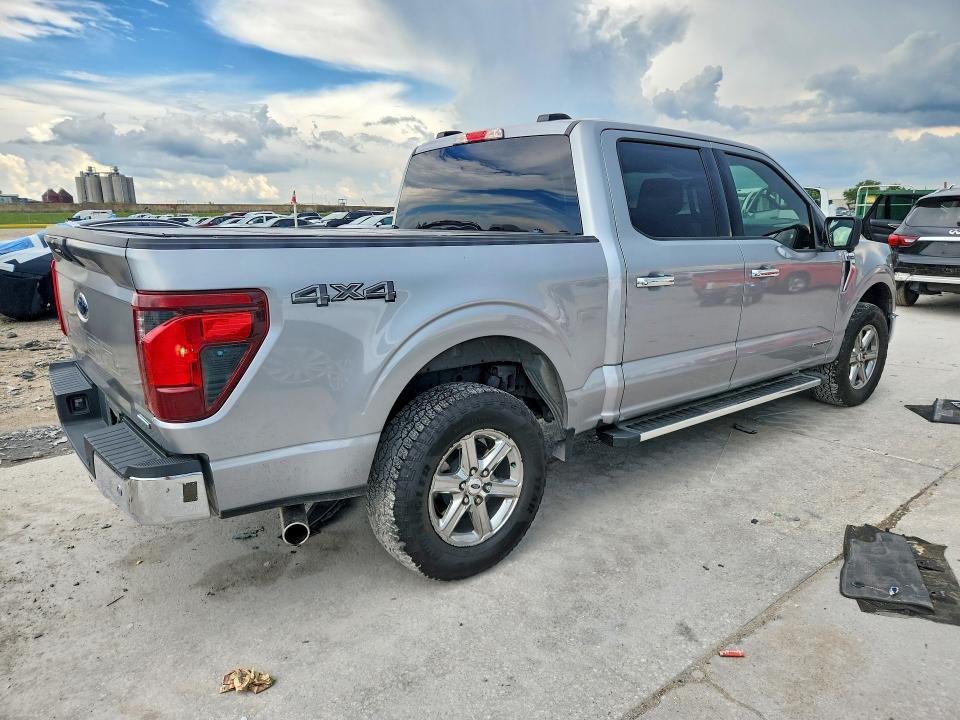 Продаж на аукціоні авто 2024 Ford F150, vin: 1FTFW3LD0RFB88750, номер лоту: 60219986