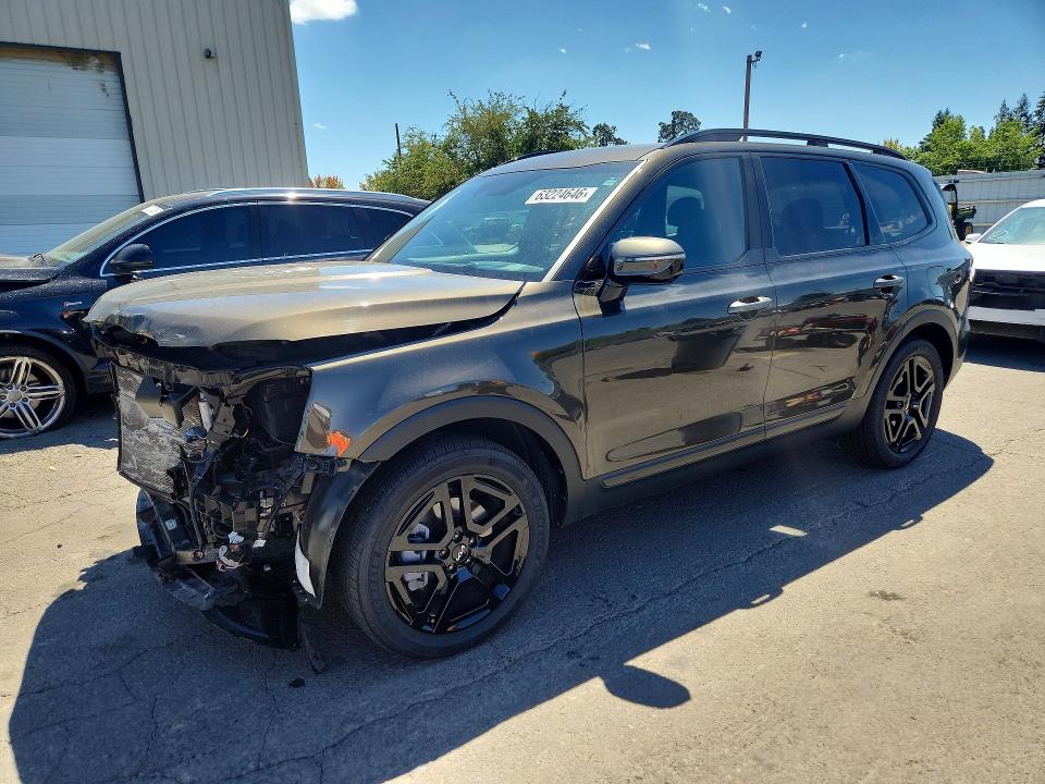 Aukcja sprzedaży 2024 Kia Telluride, vin: 5XYP5DGC5RG563351, numer aukcji: 63224646
